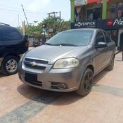 Chevrolet Aveo 2011 Gray for sale