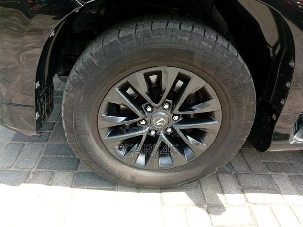 Lexus GX 2020 Black
