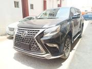 Lexus GX 460 2012 Black for sale
