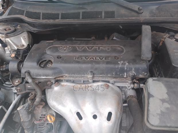 Toyota Camry 2008 Silver