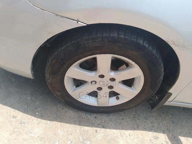Toyota Camry 2008 Silver