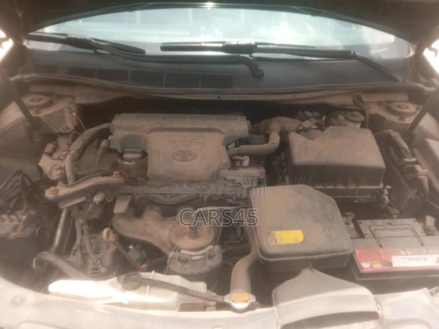 Toyota Camry 2013 Green