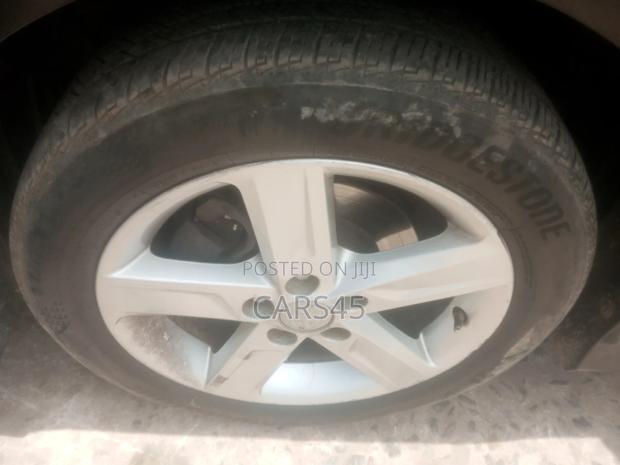 Toyota Camry 2013 Green