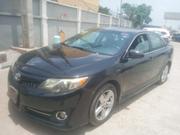 Toyota Camry 2013 Green for sale