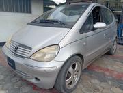 Mercedes-Benz A-Class 2001 Silver for sale
