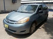 Toyota Sienna 2006 Green for sale