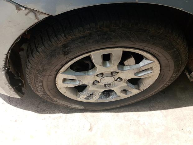 Toyota Sienna 2006 Green