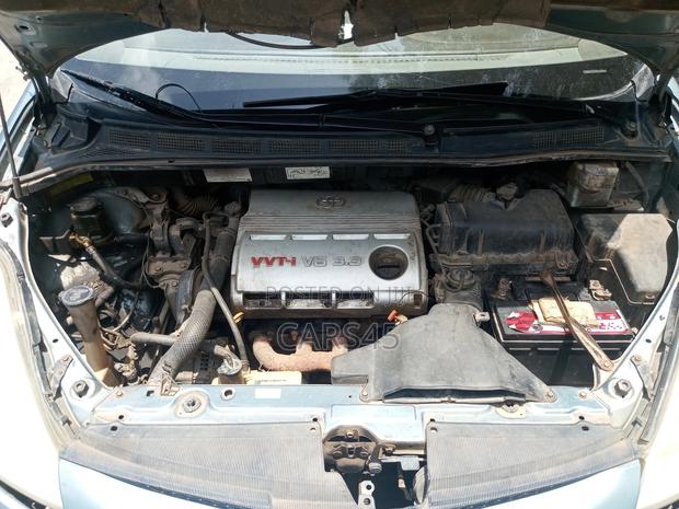 Toyota Sienna 2006 Green