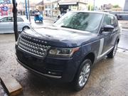 Land Rover Range Rover Vogue 2015 Blue for sale