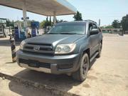 Toyota 4-Runner 2004 Gray for sale