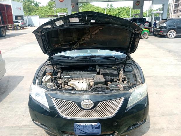 Toyota Camry 2007 Black