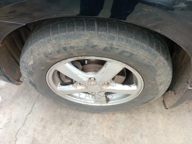 Toyota Camry 2007 Black
