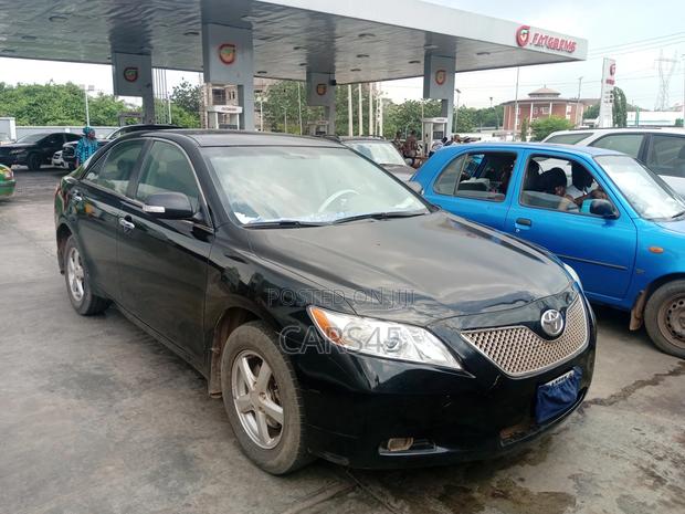 Toyota Camry 2007 Black