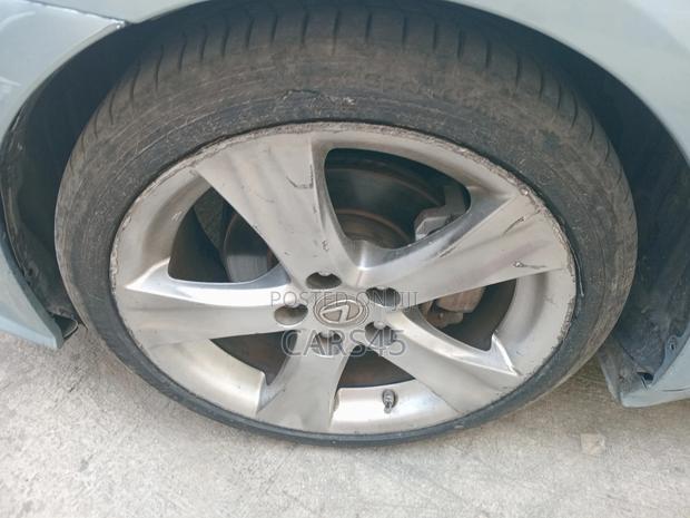 Lexus IS 250 2013 Blue