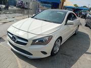 Mercedes-Benz CLA-Class 2017 White for sale
