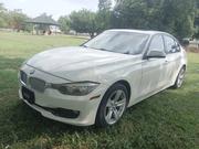BMW 320i Sedan RWD 2013 White for sale