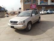 Lexus RX 300 4WD 1999 Silver for sale