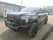 Toyota Tundra CrewMax Limited 5.7L 2012 Black for sale