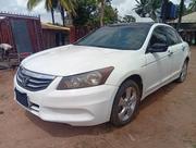 Honda Accord 2008 White for sale