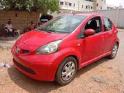 Toyota Aygo 2007 Red for sale