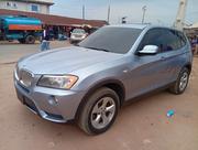 BMW X3 2012 Blue for sale