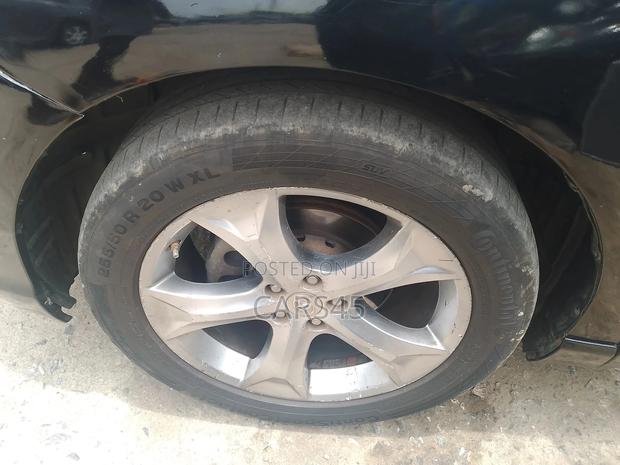 Toyota Venza 2011 Black