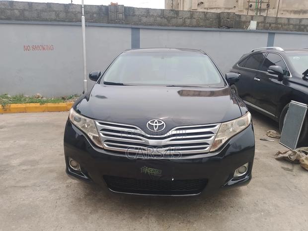 Toyota Venza 2011 Black