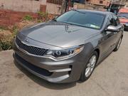 Kia Optima 2016 Gray for sale