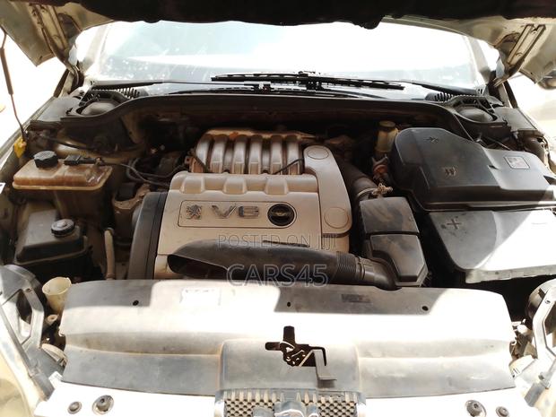 Peugeot 407 2004 Silver