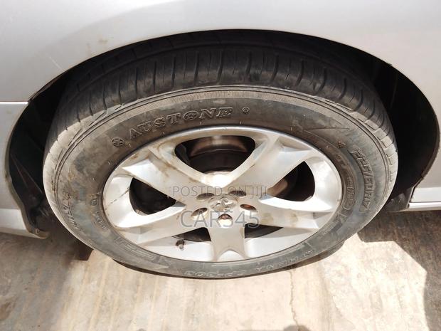 Peugeot 407 2004 Silver