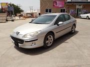 Peugeot 407 2004 Silver for sale