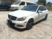 Mercedes-Benz C300 2012 White for sale