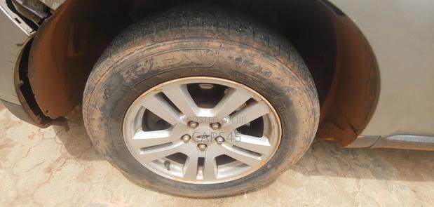 Ford Edge 2008 Gray