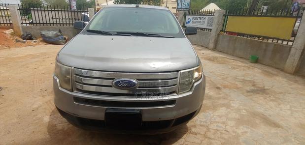 Ford Edge 2008 Gray