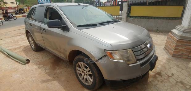 Ford Edge 2008 Gray