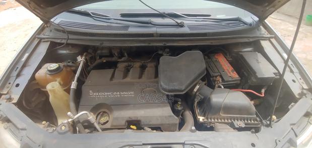 Ford Edge 2008 Gray