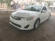 Toyota Camry LE 4dr Sedan (2.5L 4cyl 6A) 2014 White for sale