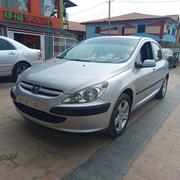Peugeot 307 2008 Silver for sale
