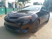 Toyota Corolla 2018 Black for sale