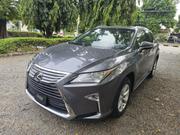 Lexus RX 2016 Gray for sale