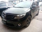 Toyota Corolla 2009 Black for sale