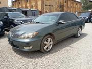 Toyota Camry 2002 Green for sale