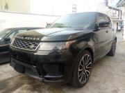 Land Rover Range Rover Sport 2015 Black for sale