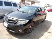 Toyota Corolla 2008 Black for sale