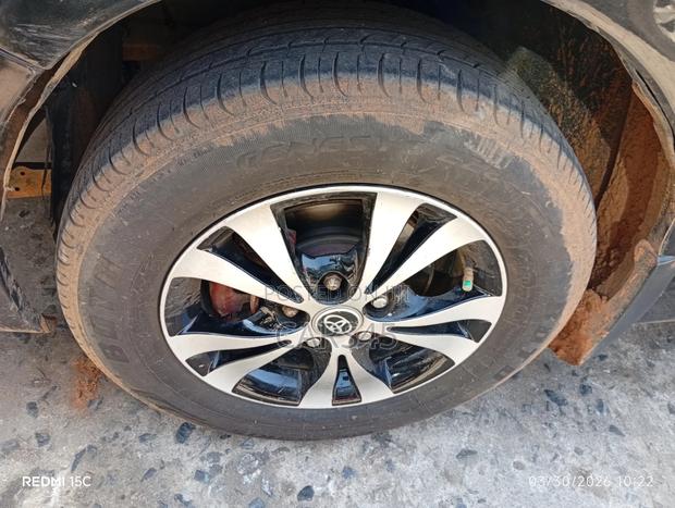 Toyota Corolla 2008 Black