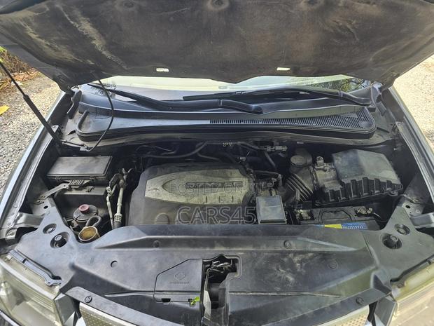 Acura MDX 2007 Gray