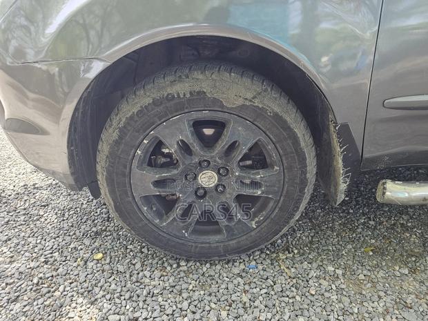 Acura MDX 2007 Gray