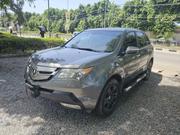 Acura MDX 2007 Gray for sale