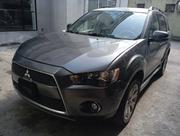 Mitsubishi Outlander 2011 Gray for sale