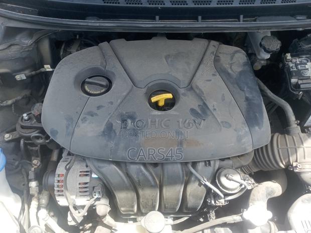 Hyundai Elantra 2014 Black